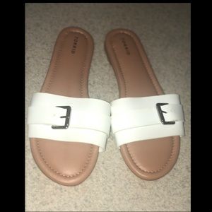 Torrid sandals